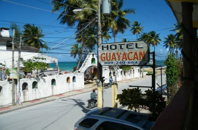 Hotel El Guayacan Las Terrenas Dominican Republic